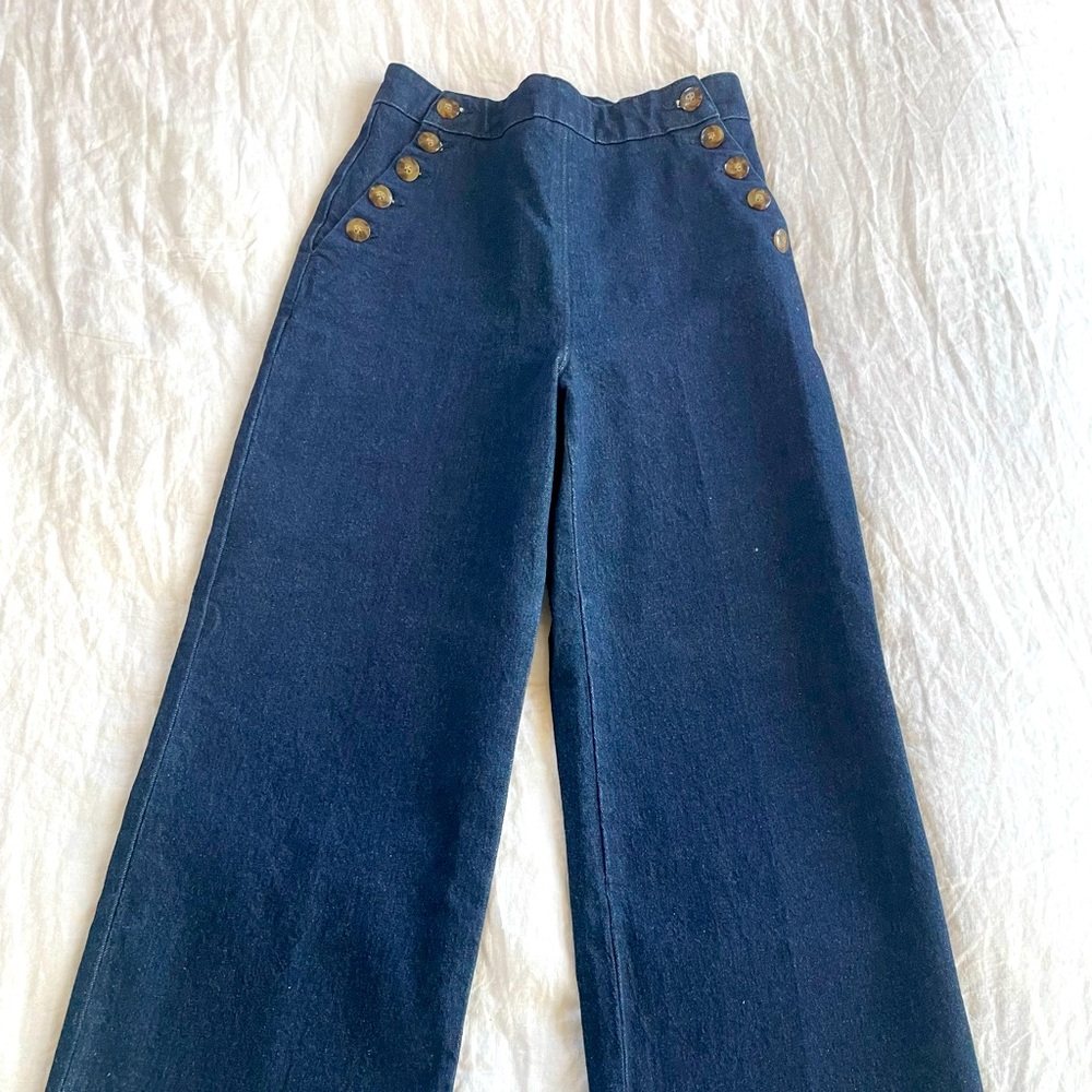 Sézane trousers
